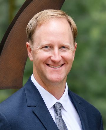 Jeremy Moore, retired U.S. Army Special Operations