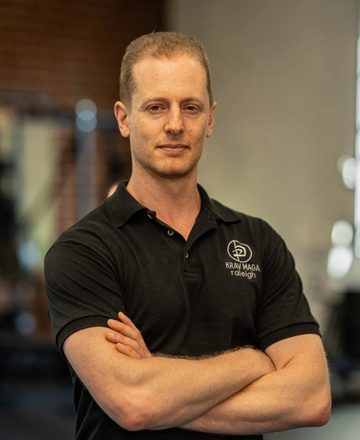 Ken Richstad, founder and lead instructor